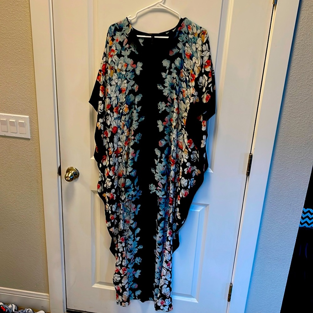 BCBGmaxazria high low dress